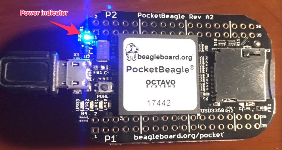 making a microsd image for beaglebone and mac